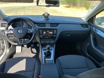 Škoda Octavia lll 2.0TDI 4x4 - 14