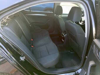 Škoda Superb 3 2.0 TDI 110kW ČR. - 14