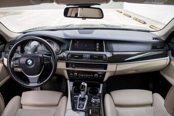 BMW Rad 5 Touring 530d xDrive Luxury F11 - 14