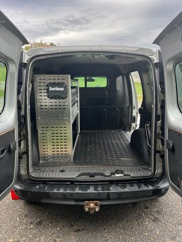 Renault Kangoo – Výborný stav – Sortimo regál - 14