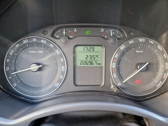 Škoda Octavia Elegance 1.6 MPi 75kW, 2005, ČR, tažné - 14