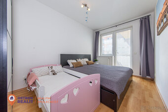 Prodej, byt 2+kk,balkon, garážové stání, 54 m2, Olomouc - No - 14