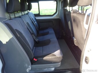 Opel Vivaro 1,6 dCi 92 kW L2H1,6míst,1x maj. nyní po servisu - 14