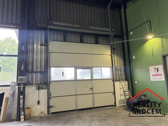 Pronájem výrobní, skladovací haly, 450 m2 Karviná - 14