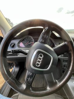 Prodám AUDI A6 4F 2.4 V6,130 kW, benzín - 14