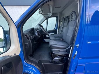 Boxer 4x4 dangel L3H2 1.maj.Čr,dílna sortimo DPH - 14