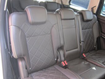 Mercedes-Benz GLS 500 4MATIC, 7 míst - 14
