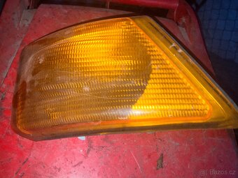 SKODA,MB LAMPY PREDNI I ZADNI - 14