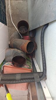 Prodám houpačka parapet plech lavice židle - 14