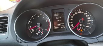 Volkswagen Golf 6 1.4 MPI nová STK - 14