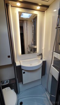 Zapůjčíme Vám NOVÝ obytný vůz Burstner Lyseo 690G - 14