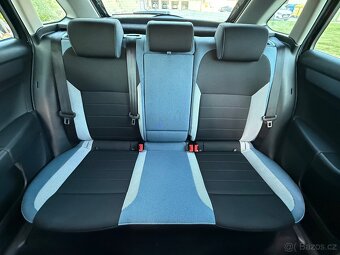 Škoda Rapid Spaceback Joy 1.2tsi řemen výbava 72tkm nová STK - 14