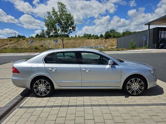 Škoda Superb II, 2.0TDI, 125kw - 14