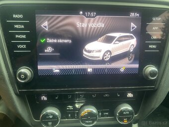 Škoda octavia 3 facelift 2.0tdi 4x4 aut tažné - 14