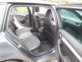 Prodám Škoda Octavia III,2.0TDi,110kw - 14
