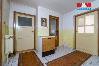 Prodej rodinného domu s pozemkem, 150 m², Javorníček - 14