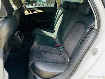 Audi A6 3.0TDI AUT VÝHŘEV KAMERA SERVISKA TAŽNÉ - 14