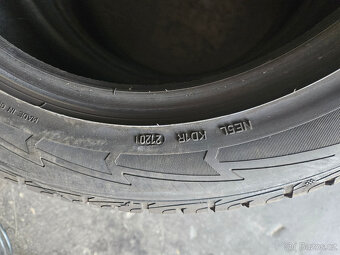 225/55R18 102H XL SP Winter Sport 4D DUNLOP - 14