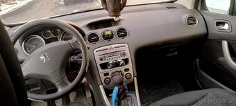 Prodám Peugeot 308 1,6 sw r.v.2008 - 14