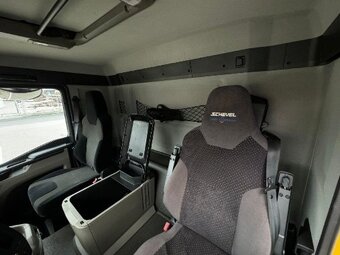 021 MAN TGS 26.430 - 6x2 - Valník + HRFASSI F235 – EURO 6  - 14