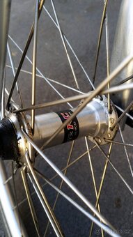 Kolo Winora Paris Shimano Nexave 3x7 - 14