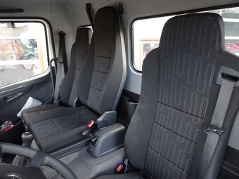 třístranný sklápěč nový do Mercedes-Benz ATEGO 818 Meiler - 14