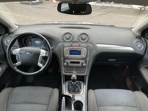 Ford Mondeo combi MK4 2.2TDCi 129kW Navi Rozvody - 14