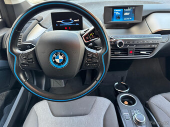 BMW i3 120Ah - nájezd 19 000km, Sport Paket, LED, AC/DC - 14