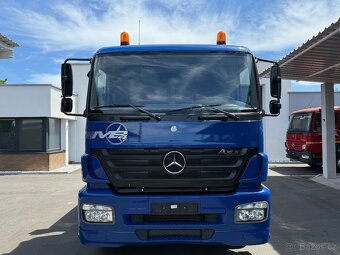 MERCEDES-BENZ AXOR 1823 SKLÁPĚČ TŘÍSTRANNÝ VYKLÁPĚČ - 14