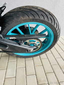 Yamaha MT-125 r.v.2024 najeto 2600km - 14