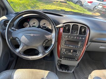 Chrysler Grand Voyager 2.8 CRD Automat 7 Míst - 14