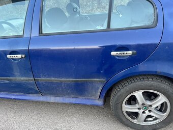 Škoda Octavia 1 - 14