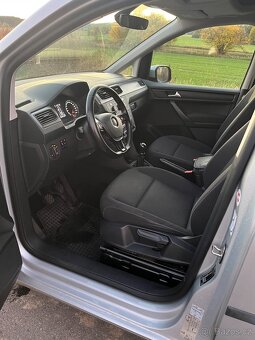 Vw caddy maxi 2.0 TDi 75kw - 14
