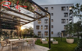 Prodej, byt 1+kk s lodžií, U Šárky, Praha 6 - 14