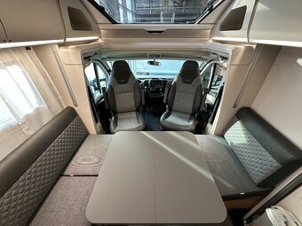 ADRIA Matrix 650 DL Axess 140PS Fiat předváděcí vozidlo - 14