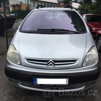 Citroen Xsara Picasso - 14