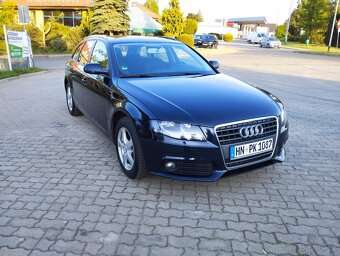 A4 COMBI 2.0 TDI 2010 - 14