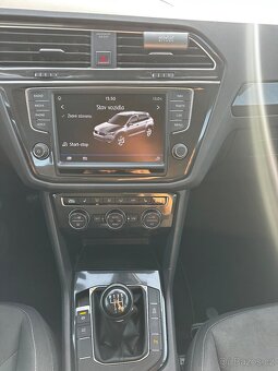 VW Tiguan 2.0Tdi,110kw, manual, alu,vyhrevy - 14