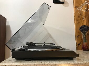 Technics SL-QD33 Absolutní Top stav - 14