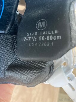 Hokejová helma Bauer Re -Akt 150M - 14