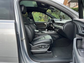 Audi Q7 3.0 TDI 272k Quattro Tiptronic 8-st. 7 Miest. MATRIX - 14