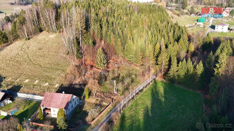 Prodej louky, 1120 m², Hrčava - 14