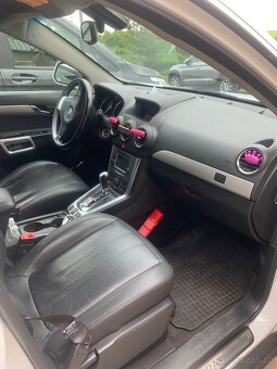 Prodám opel antara 2012 - 14