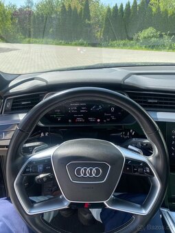 Audi e-tron 55 2020 Sportback S-line 300 kW QUATTRO - 14
