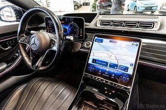 Mercedes-Benz S 580e - 14