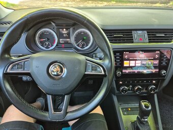 Škoda Octavia 3 2.0 TDI 110kw DSG 2019 Soleil - 14