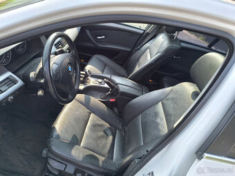 Bmw E61 523i 140kw veškeré náhradní díly z vozu - 14