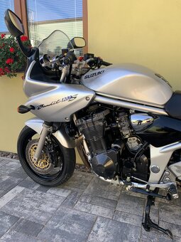 Suzuki GSF 1200 S Bandit - 14