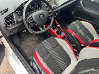 Škoda Fabia III 1.2 TSI Monte Carlo - 14