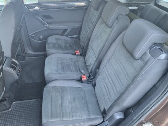 Volkswagen Touran 1,4 TSI DSG Highline, 7 míst, 110 kW - 14